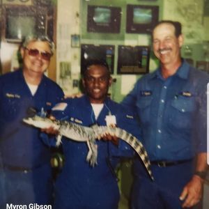 Meet your Posher, Myron